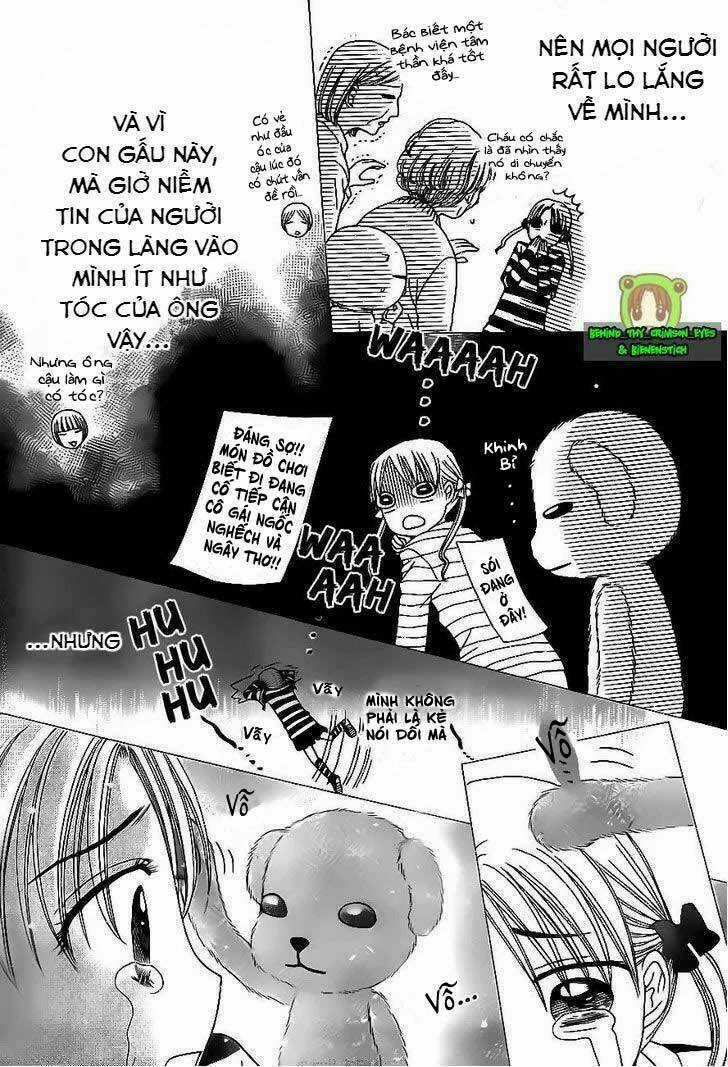 Gakuen Alice - Chapter 178 - Trang 10