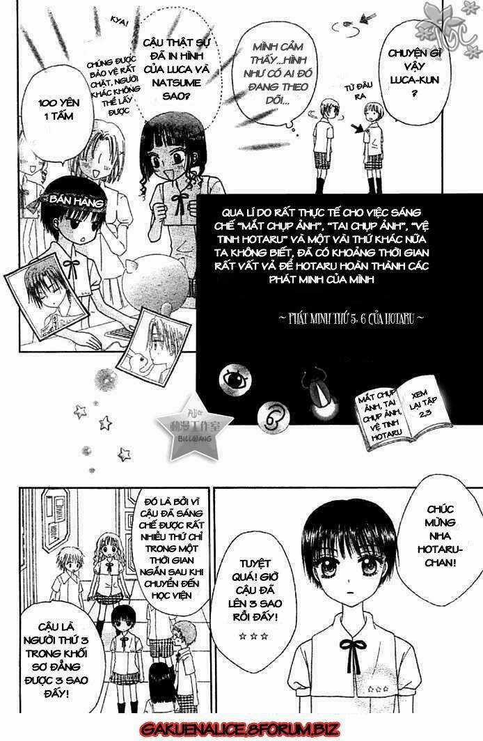 Gakuen Alice - Chapter 180.2 - Trang 10