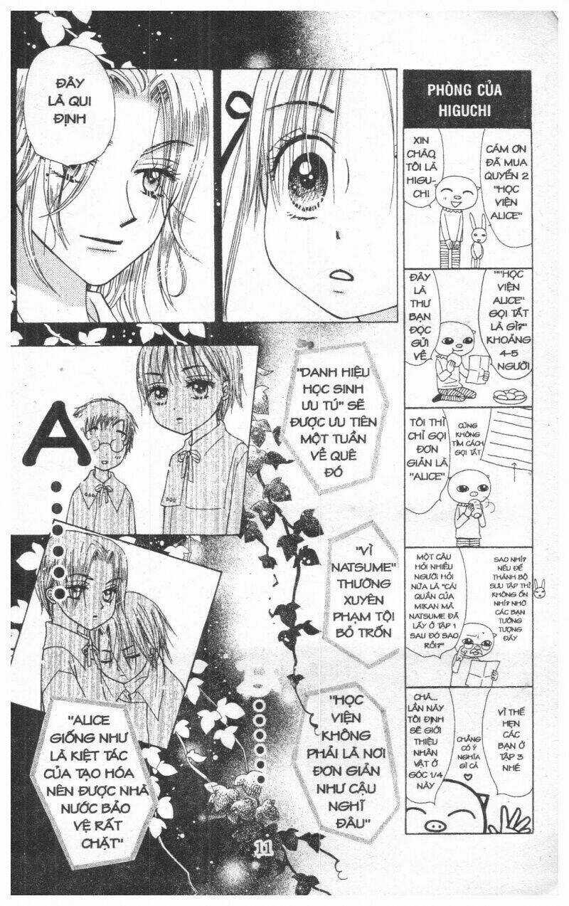 Gakuen Alice - Chapter 2 - Trang 11