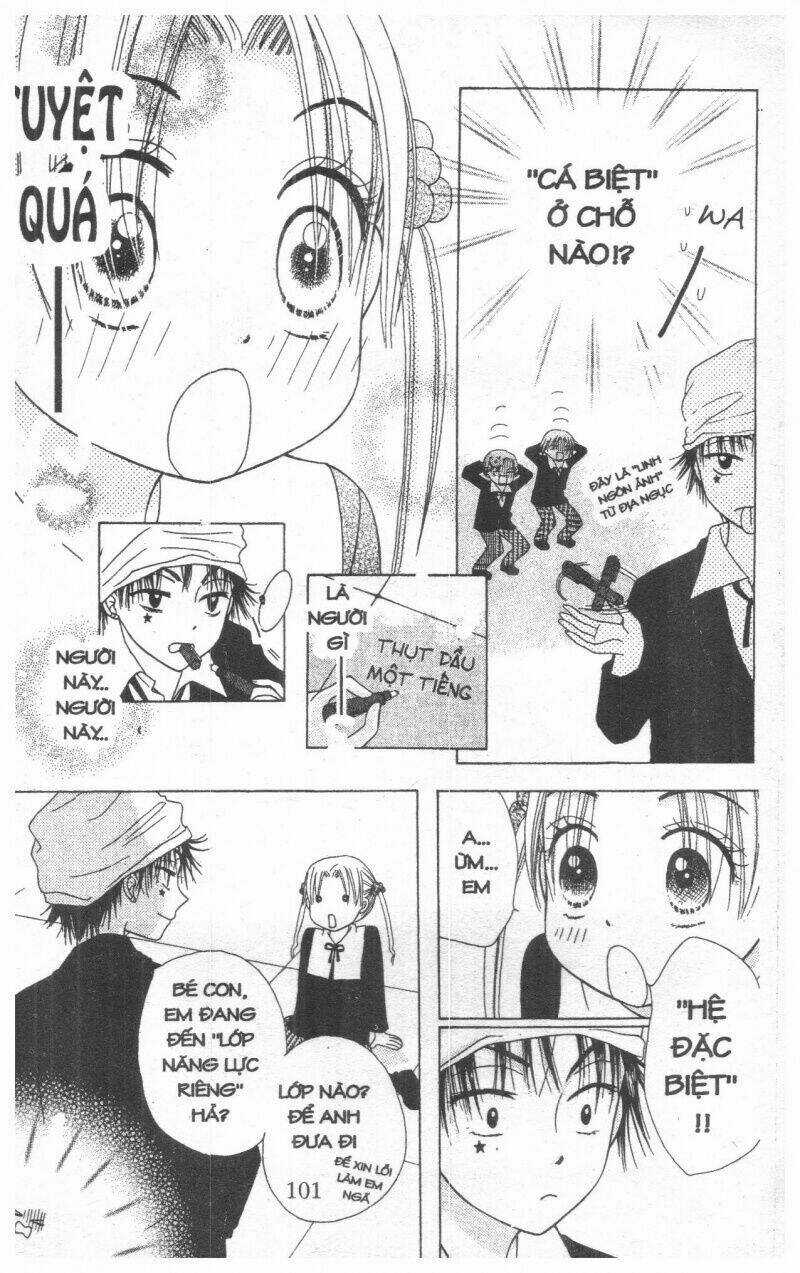 Gakuen Alice - Chapter 2 - Trang 101