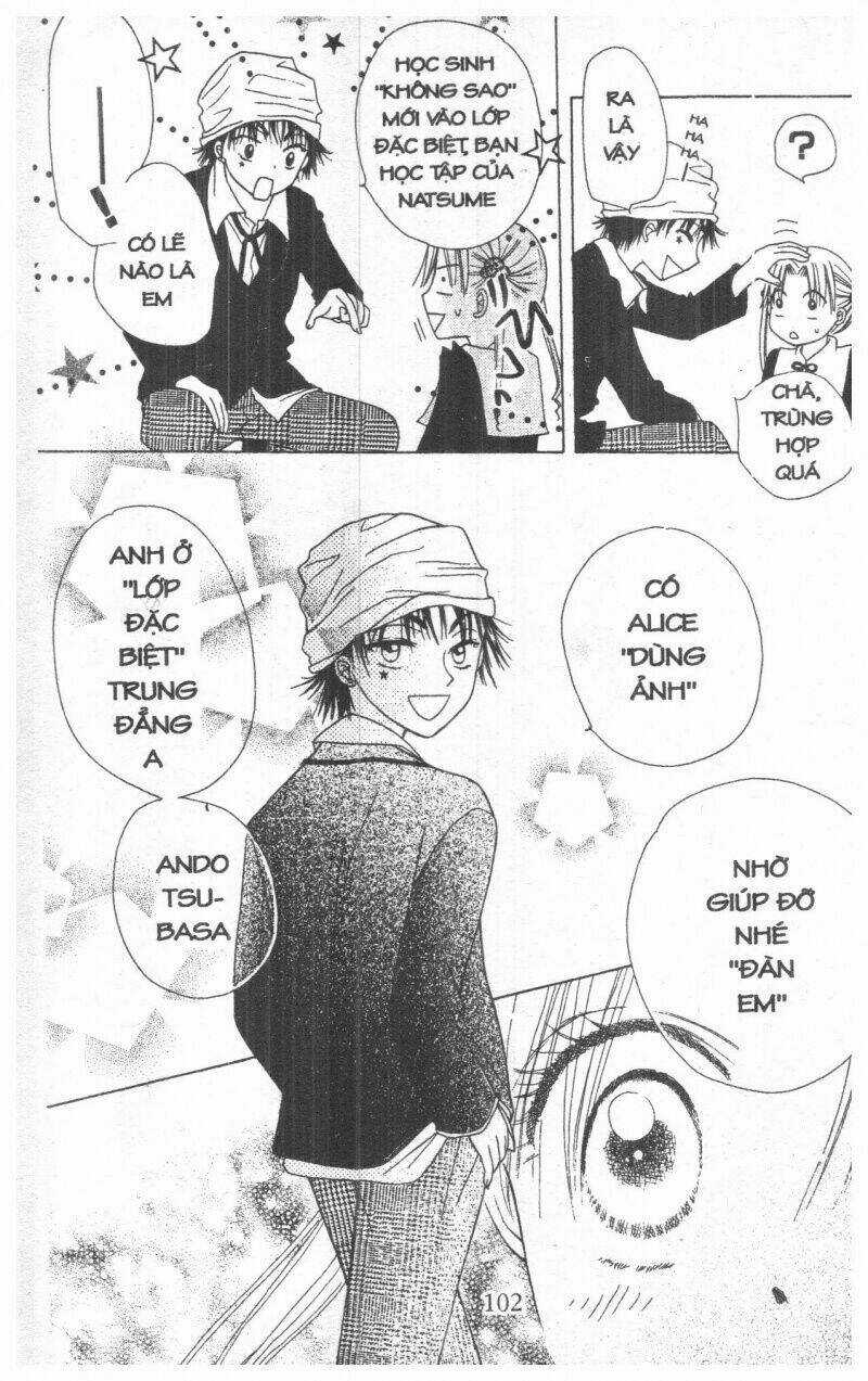 Gakuen Alice - Chapter 2 - Trang 102