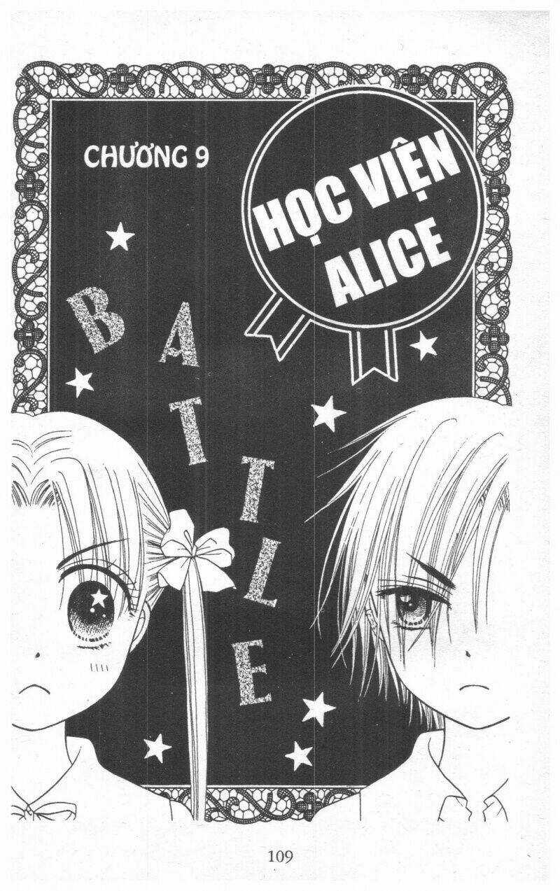Gakuen Alice - Chapter 2 - Trang 109
