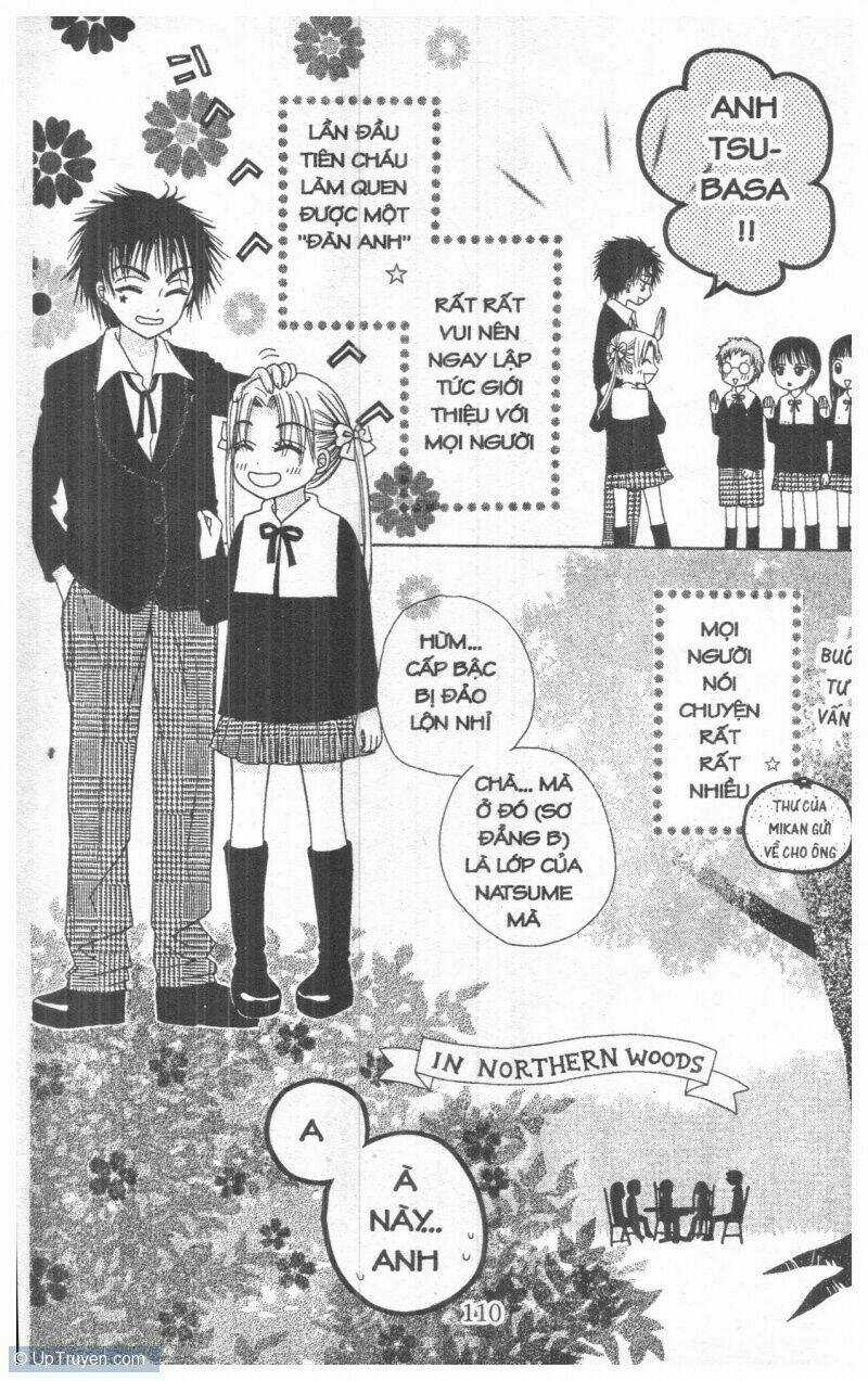 Gakuen Alice - Chapter 2 - Trang 110
