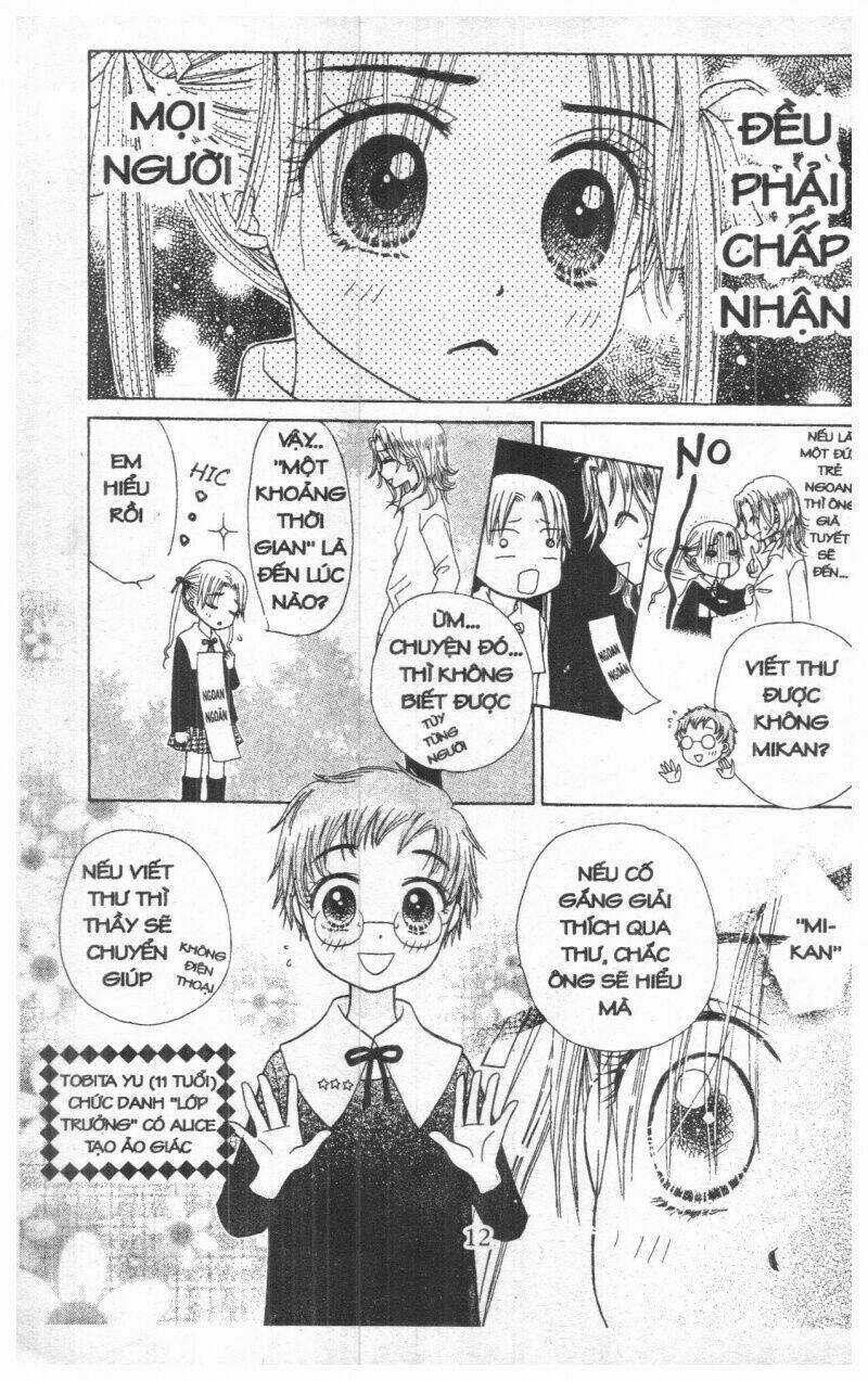 Gakuen Alice - Chapter 2 - Trang 12