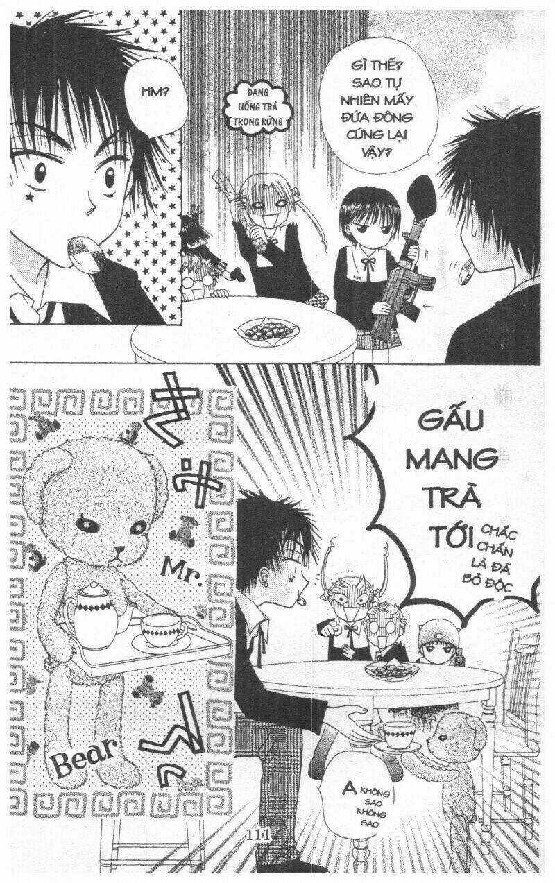 Gakuen Alice - Chapter 2 - Trang 111
