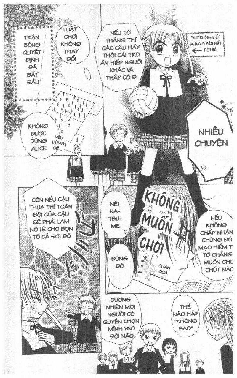 Gakuen Alice - Chapter 2 - Trang 118