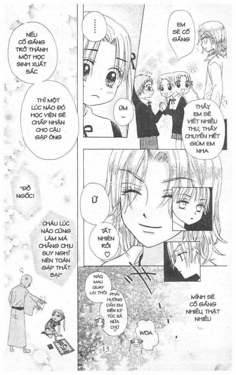 Gakuen Alice - Chapter 2 - Trang 13