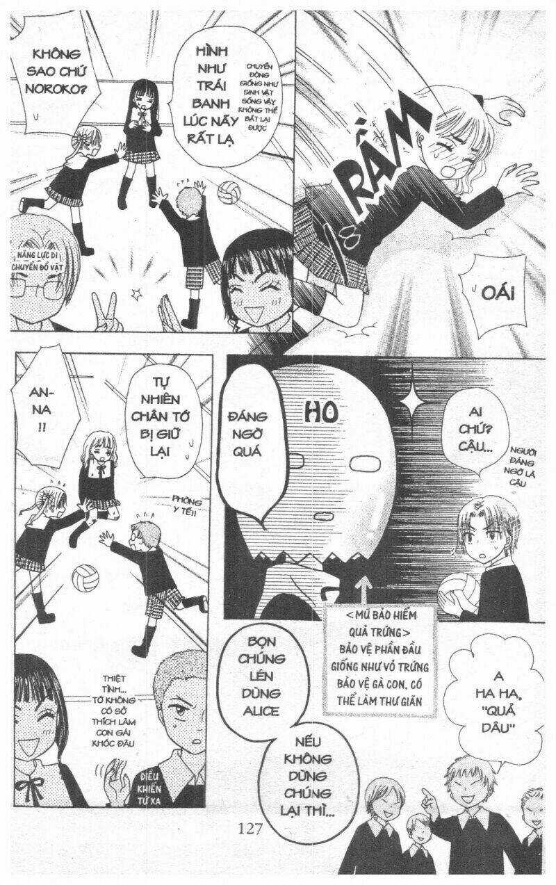 Gakuen Alice - Chapter 2 - Trang 127