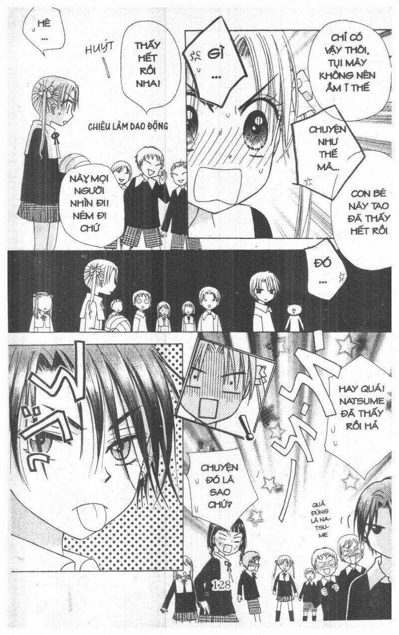 Gakuen Alice - Chapter 2 - Trang 128