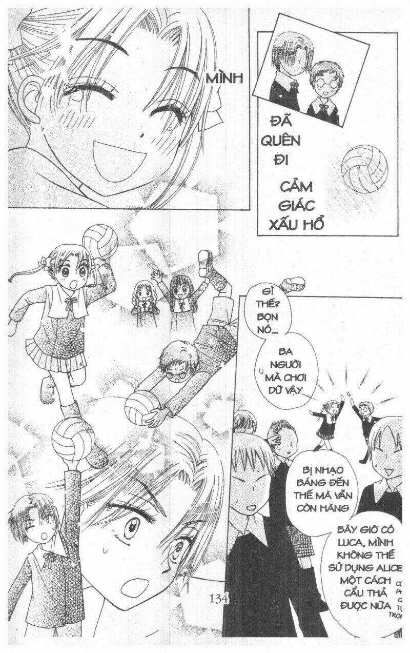 Gakuen Alice - Chapter 2 - Trang 134