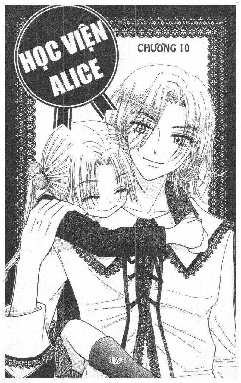 Gakuen Alice - Chapter 2 - Trang 139