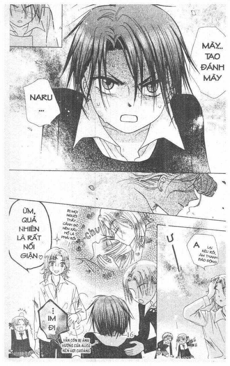 Gakuen Alice - Chapter 2 - Trang 16
