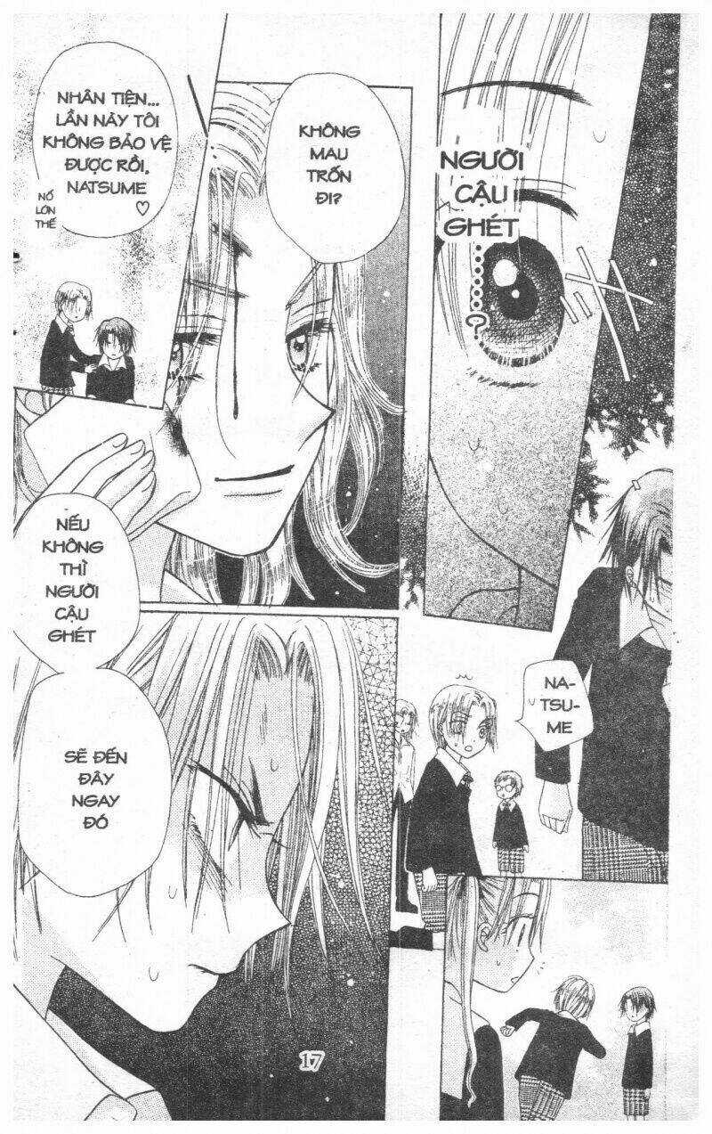 Gakuen Alice - Chapter 2 - Trang 17