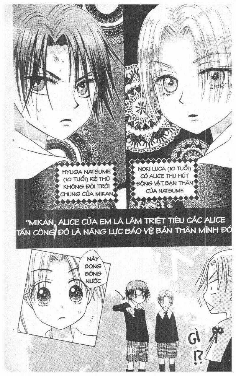 Gakuen Alice - Chapter 2 - Trang 18