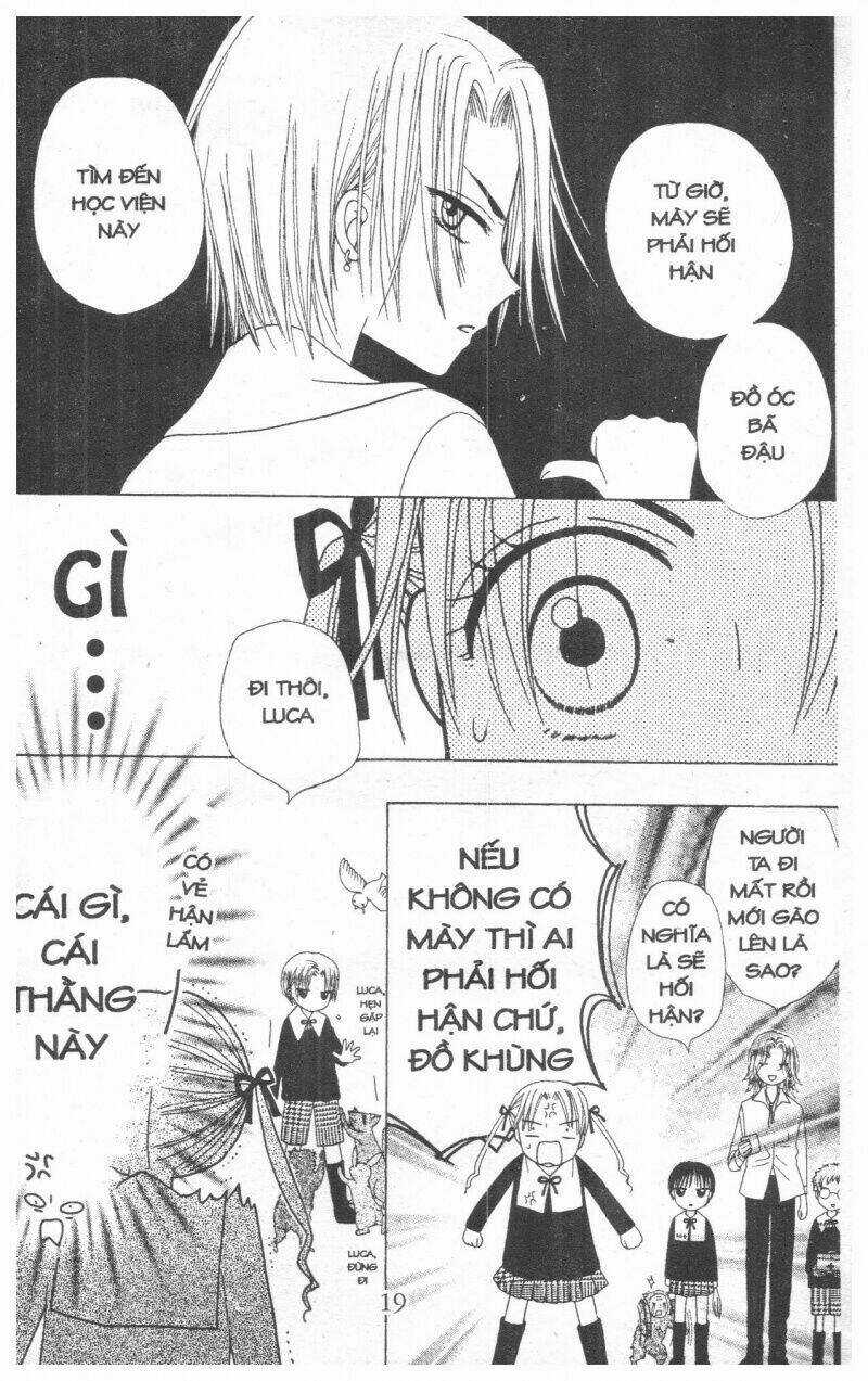 Gakuen Alice - Chapter 2 - Trang 19
