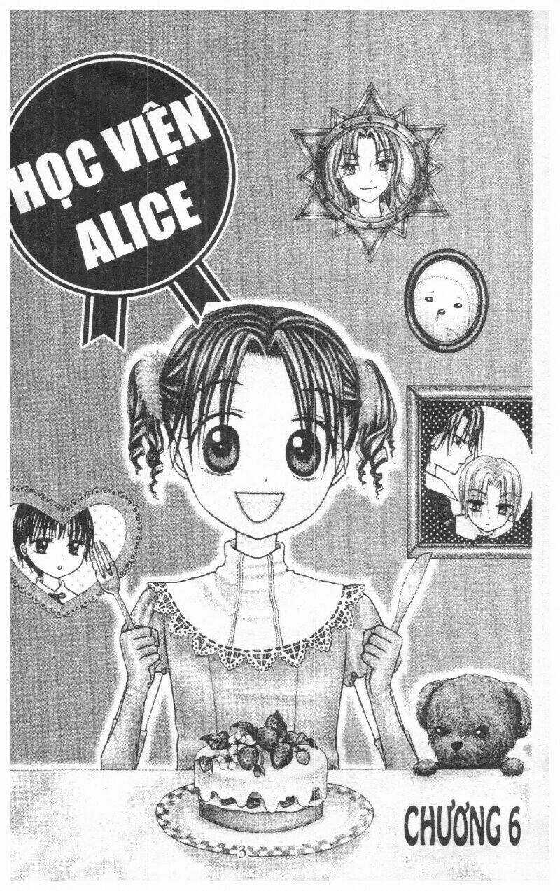 Gakuen Alice - Chapter 2 - Trang 3
