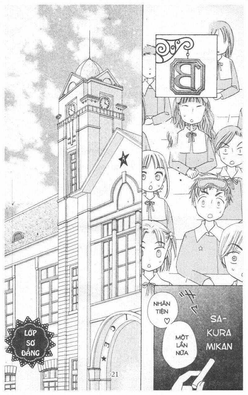 Gakuen Alice - Chapter 2 - Trang 21