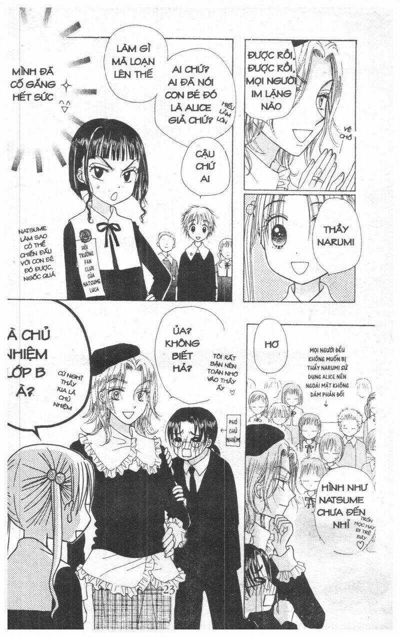 Gakuen Alice - Chapter 2 - Trang 23