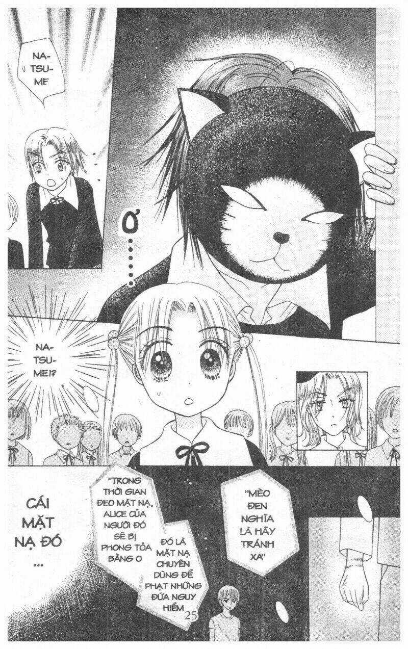 Gakuen Alice - Chapter 2 - Trang 25