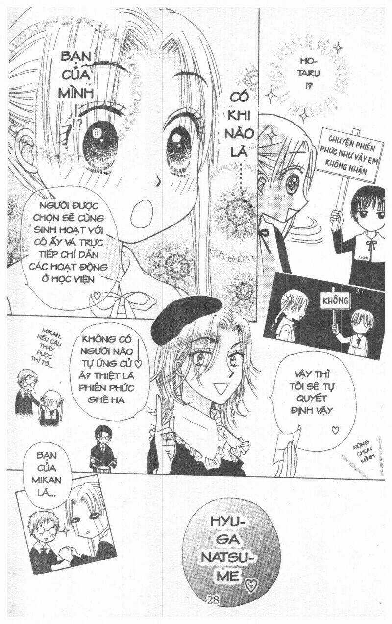 Gakuen Alice - Chapter 2 - Trang 28