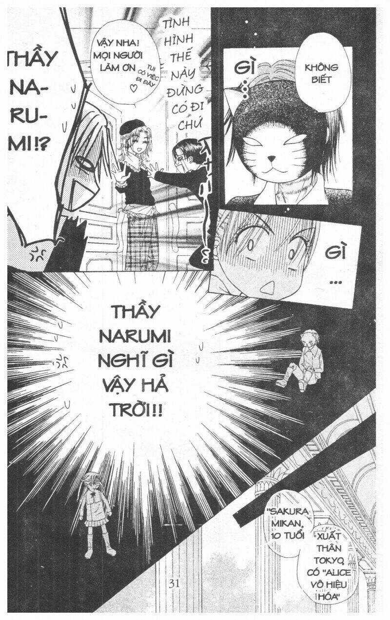 Gakuen Alice - Chapter 2 - Trang 31