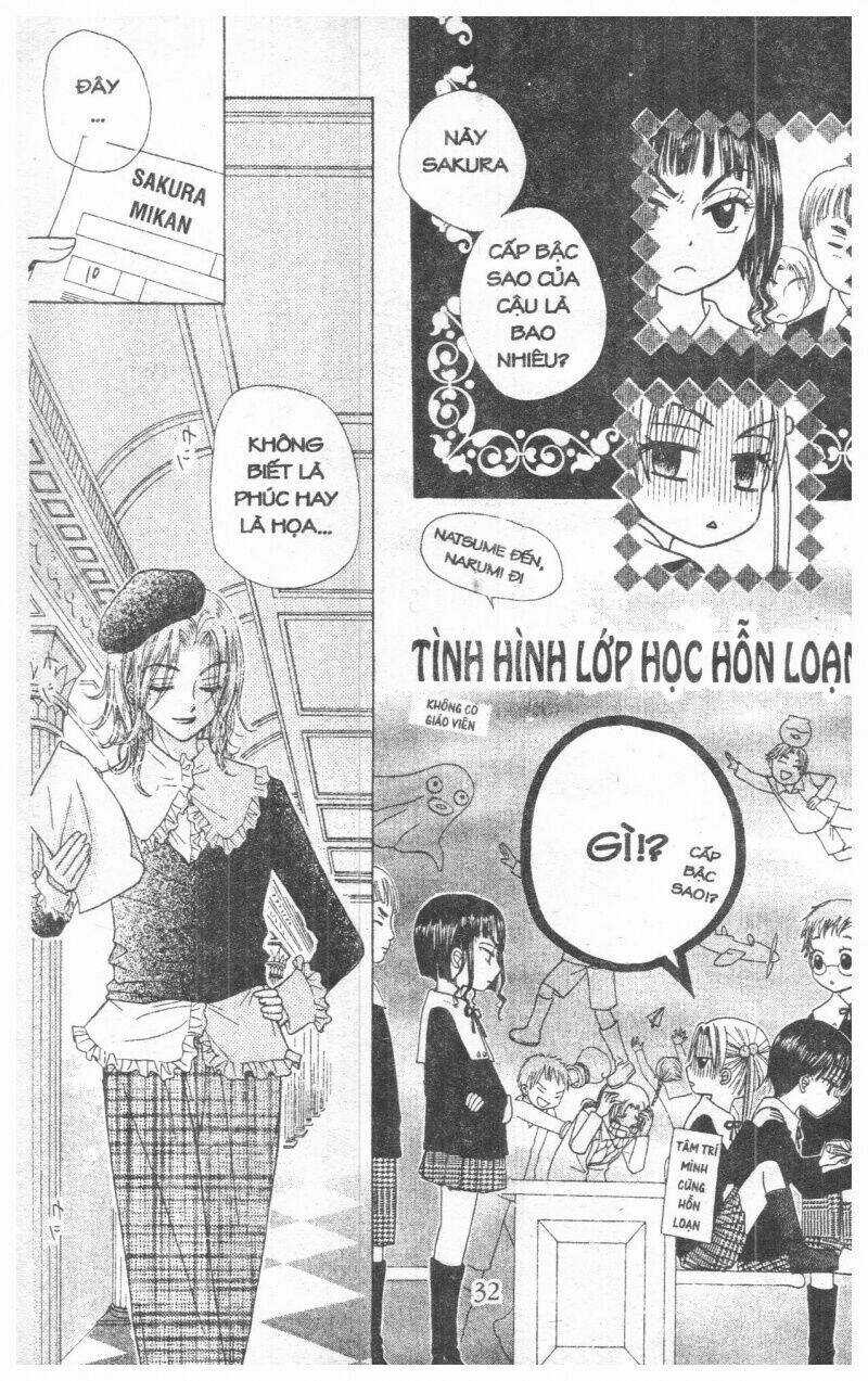 Gakuen Alice - Chapter 2 - Trang 32