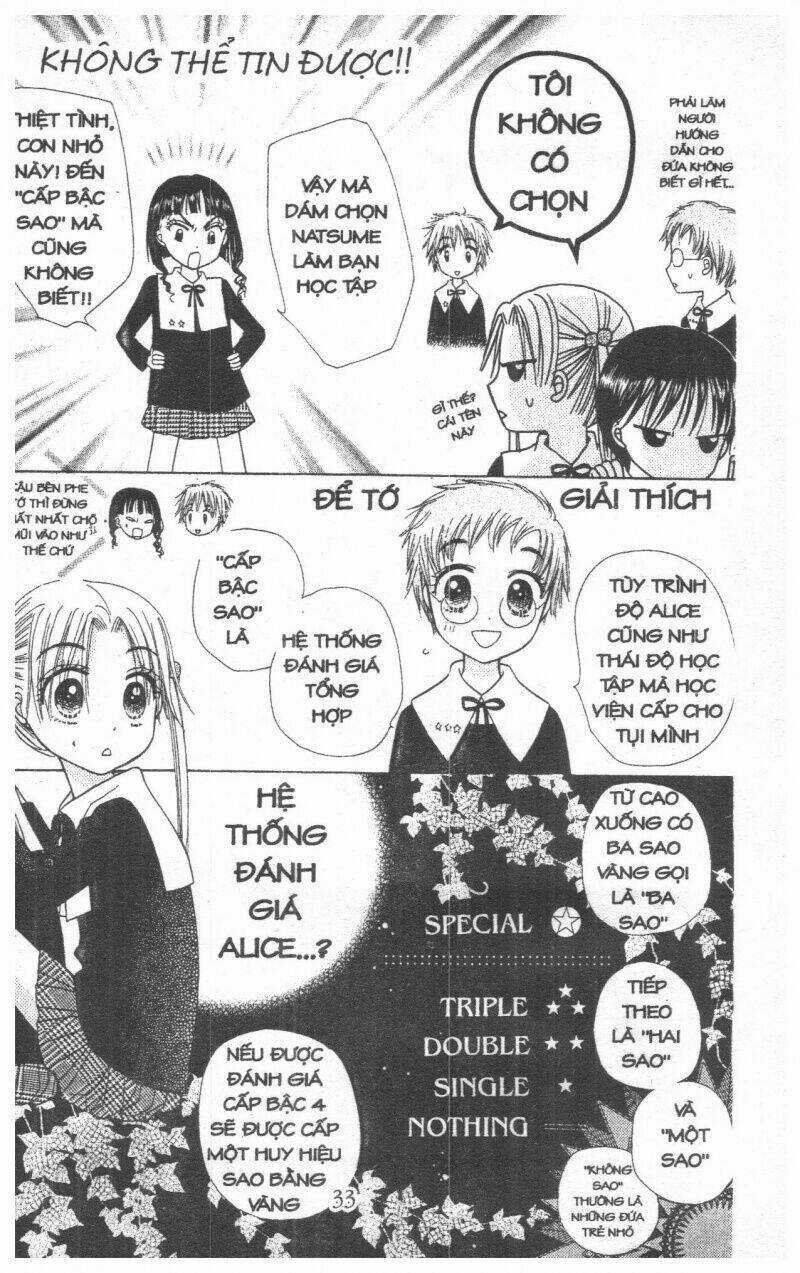 Gakuen Alice - Chapter 2 - Trang 33