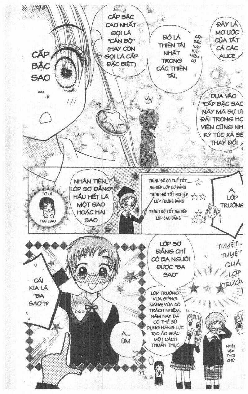 Gakuen Alice - Chapter 2 - Trang 34