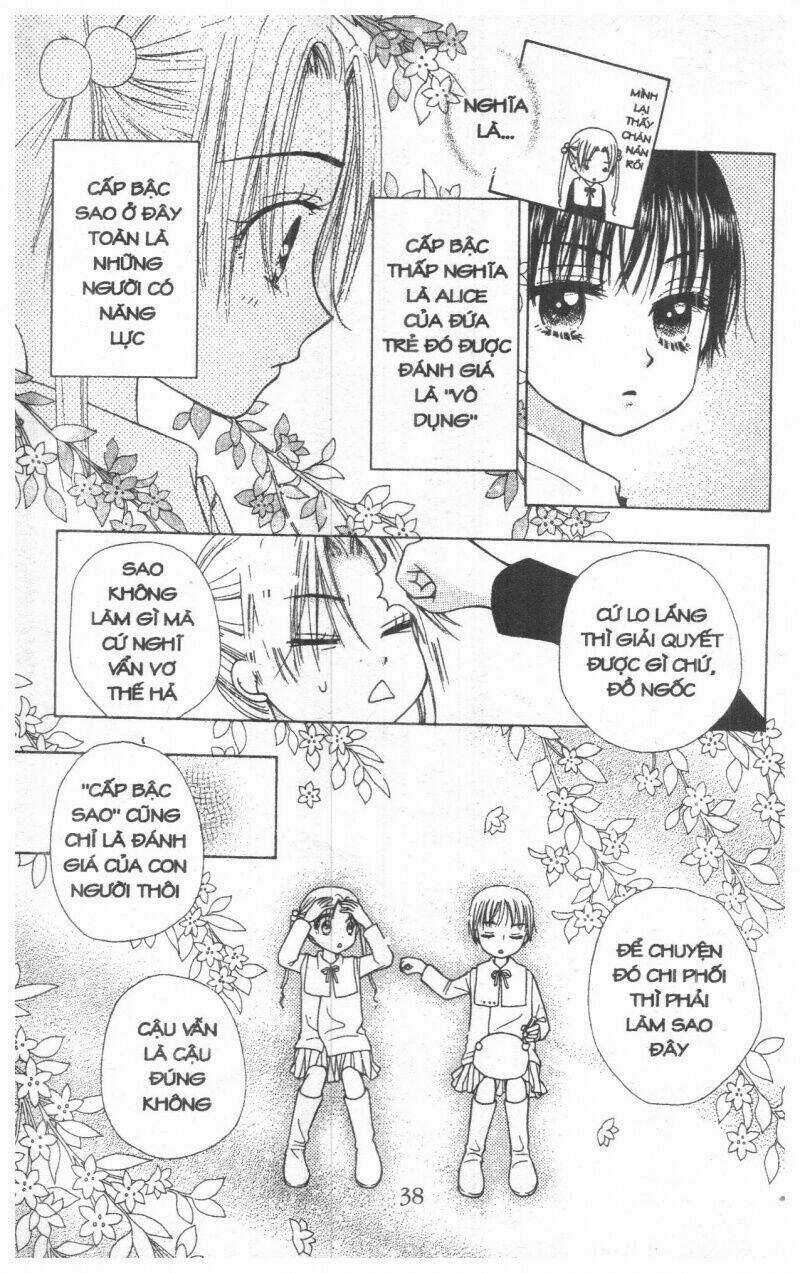 Gakuen Alice - Chapter 2 - Trang 38