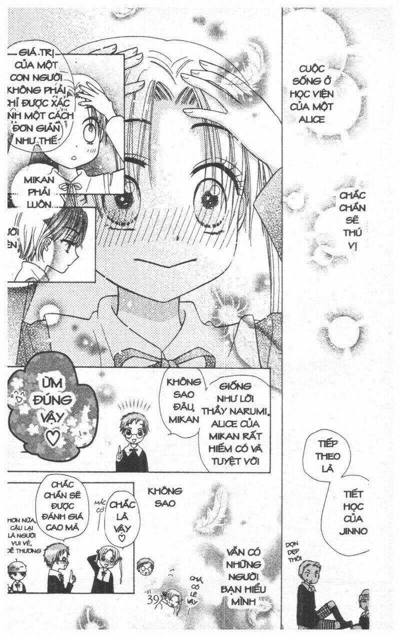 Gakuen Alice - Chapter 2 - Trang 39