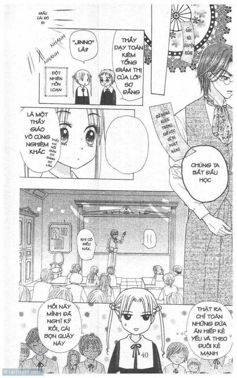 Gakuen Alice - Chapter 2 - Trang 40