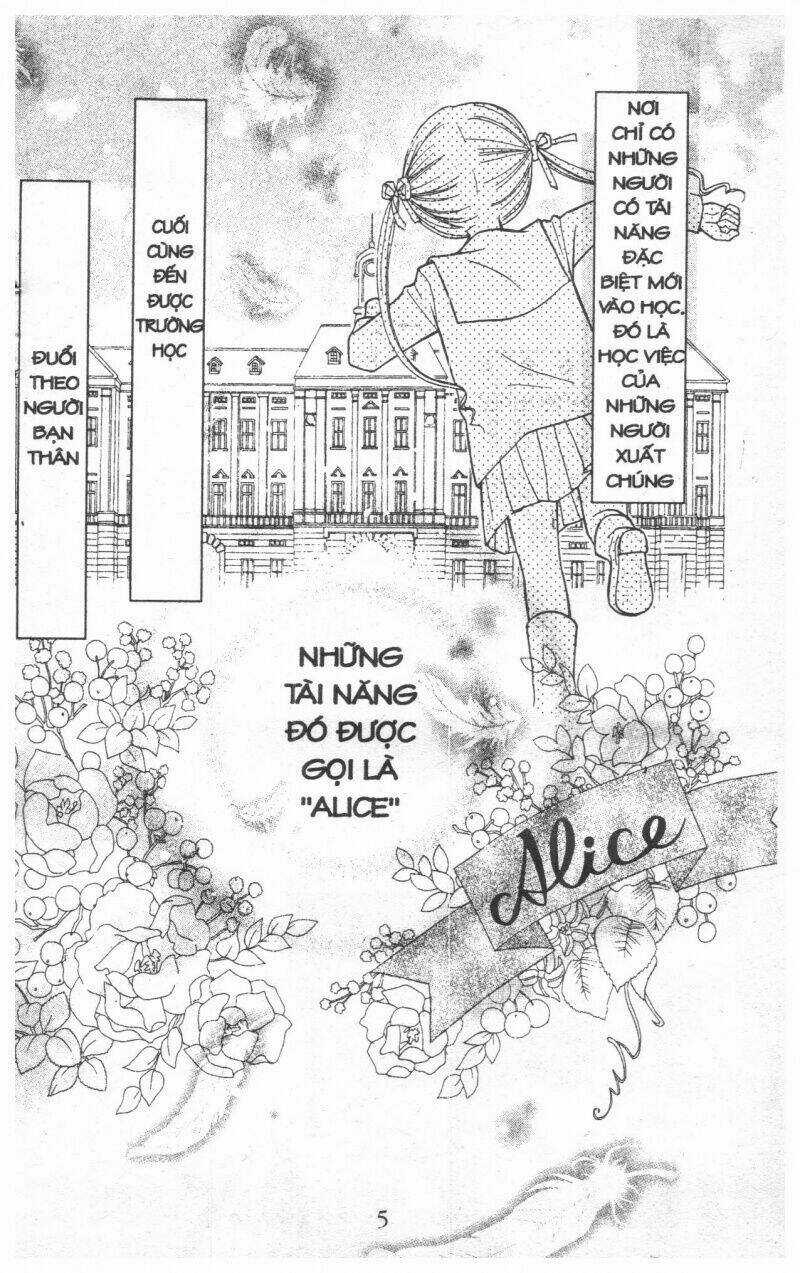 Gakuen Alice - Chapter 2 - Trang 5