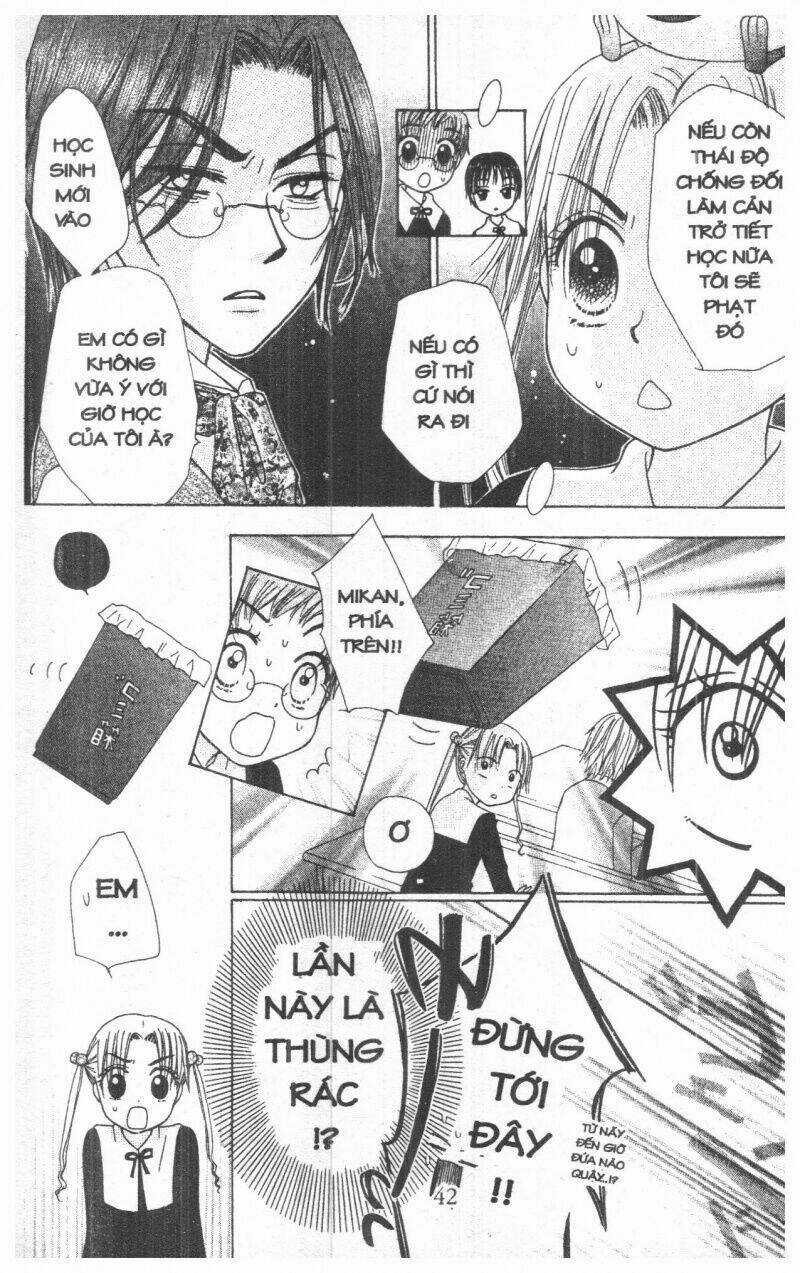Gakuen Alice - Chapter 2 - Trang 42