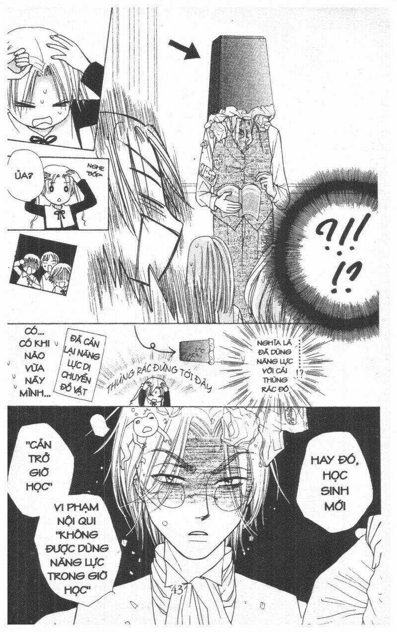 Gakuen Alice - Chapter 2 - Trang 43