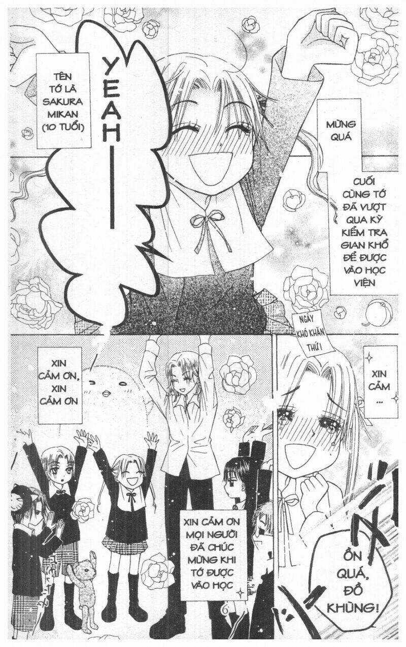 Gakuen Alice - Chapter 2 - Trang 6