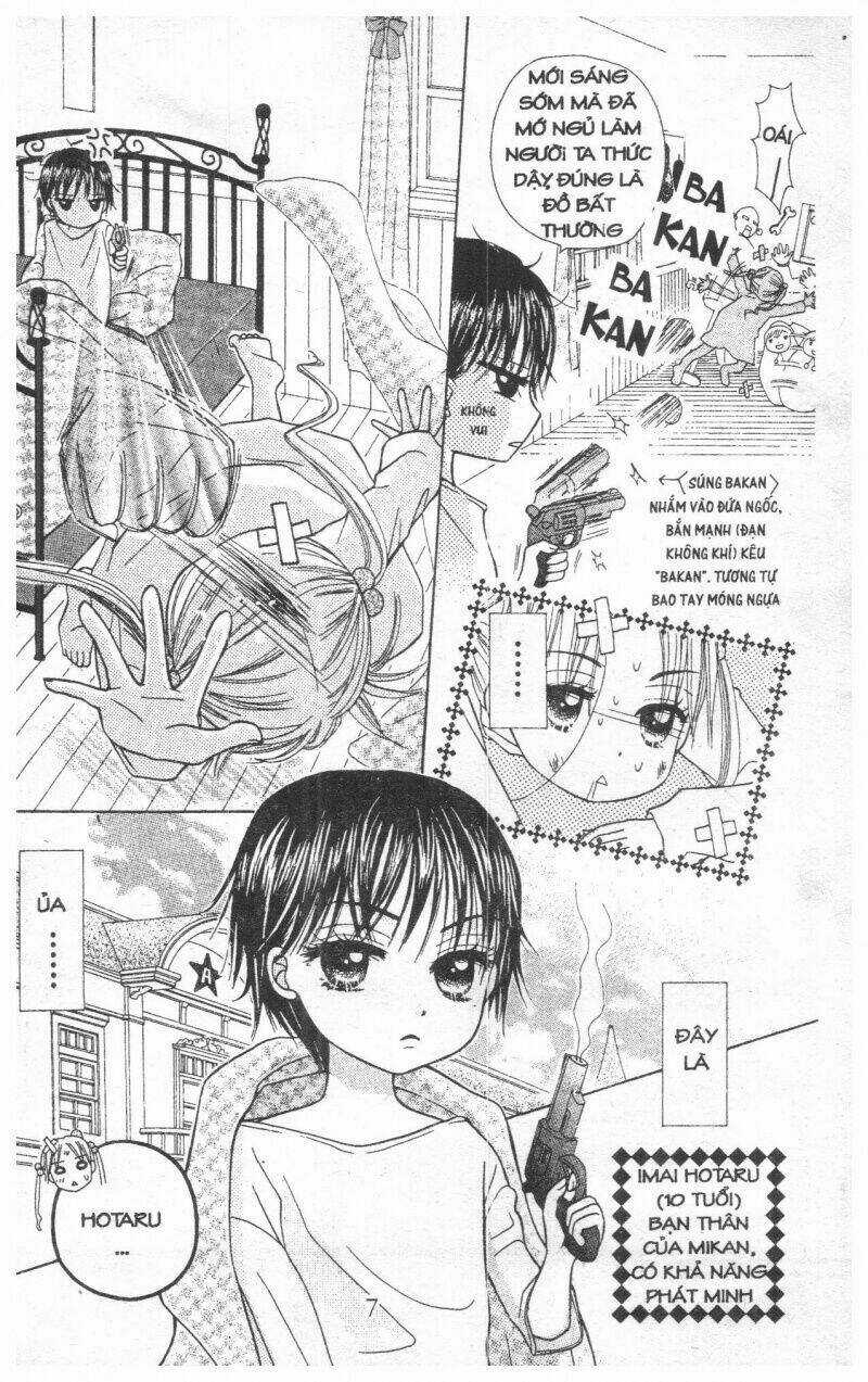 Gakuen Alice - Chapter 2 - Trang 7