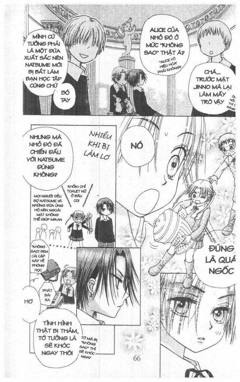 Gakuen Alice - Chapter 2 - Trang 66