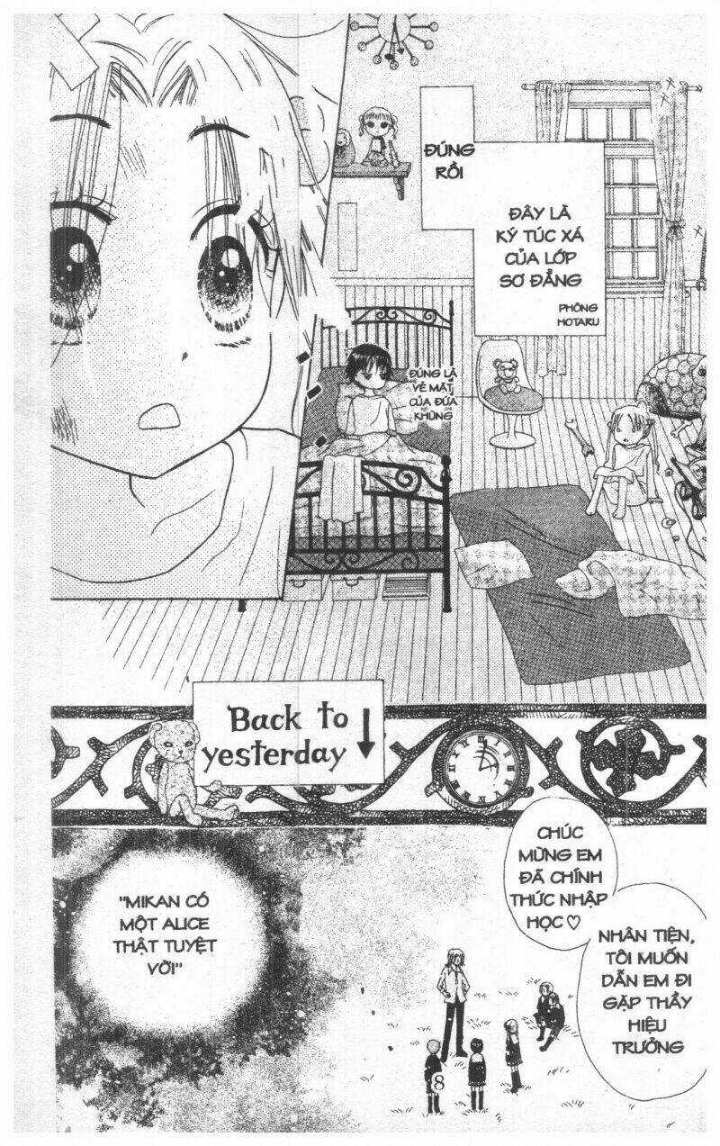 Gakuen Alice - Chapter 2 - Trang 8