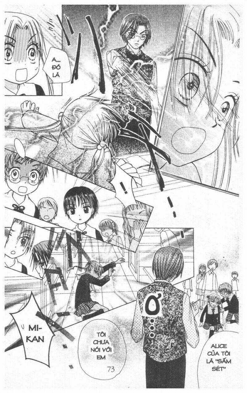 Gakuen Alice - Chapter 2 - Trang 73