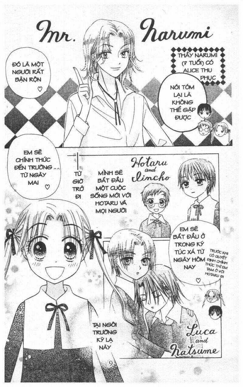 Gakuen Alice - Chapter 2 - Trang 9