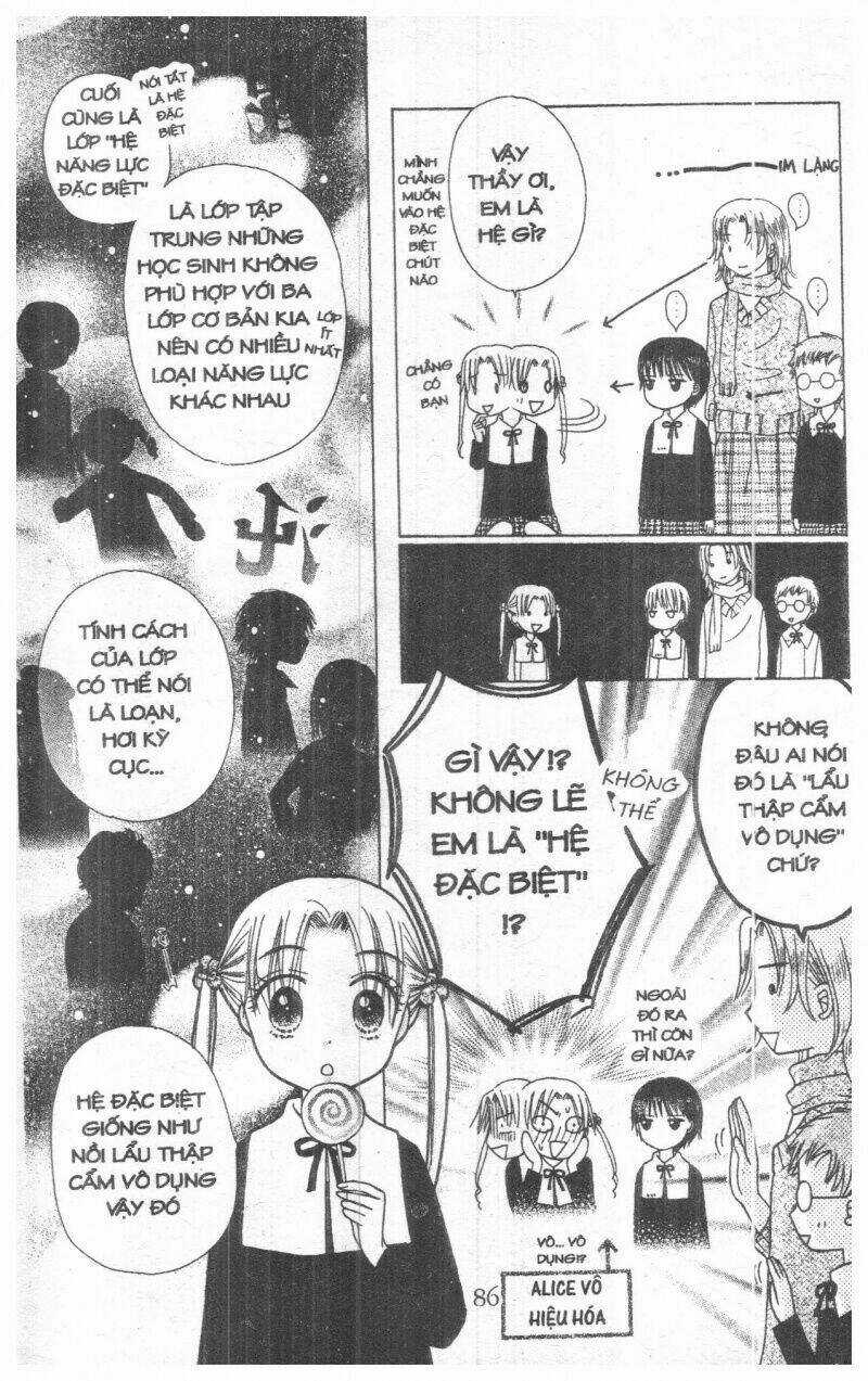 Gakuen Alice - Chapter 2 - Trang 86