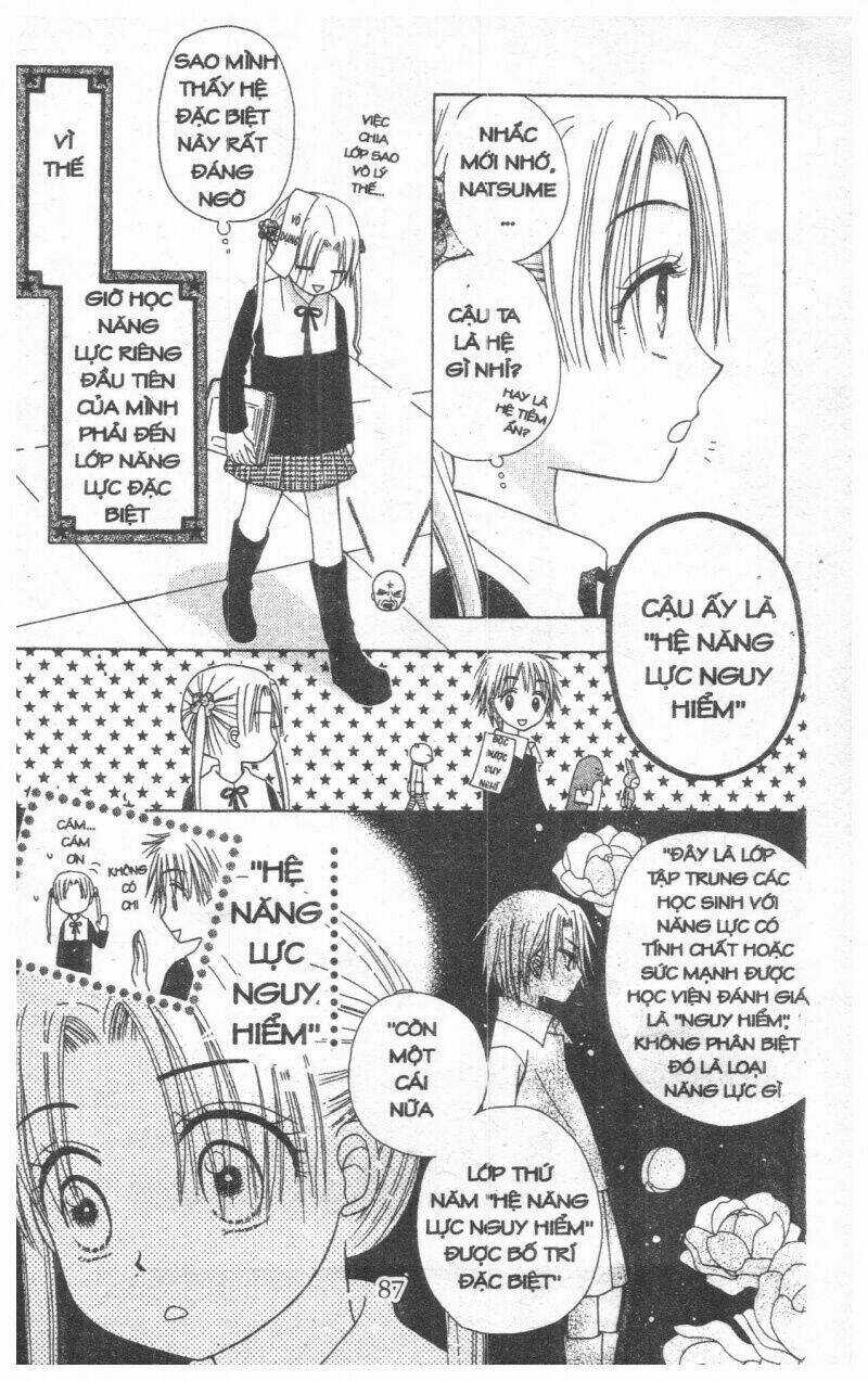 Gakuen Alice - Chapter 2 - Trang 87