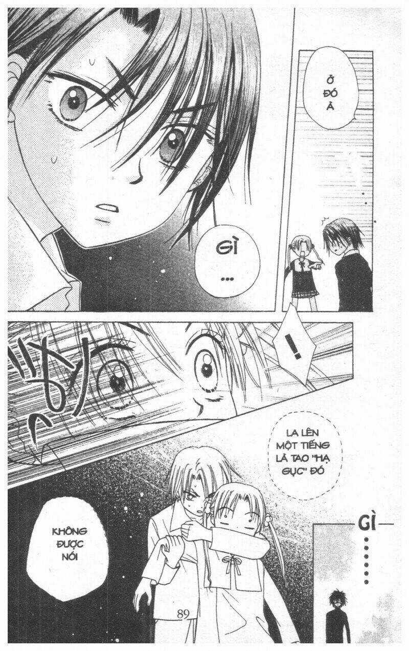 Gakuen Alice - Chapter 2 - Trang 89