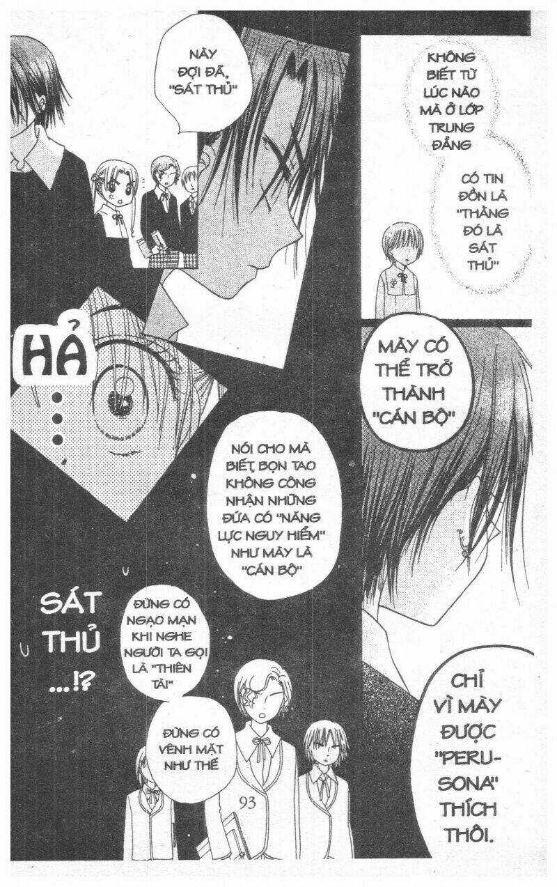 Gakuen Alice - Chapter 2 - Trang 93