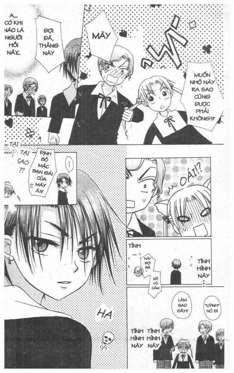 Gakuen Alice - Chapter 2 - Trang 95