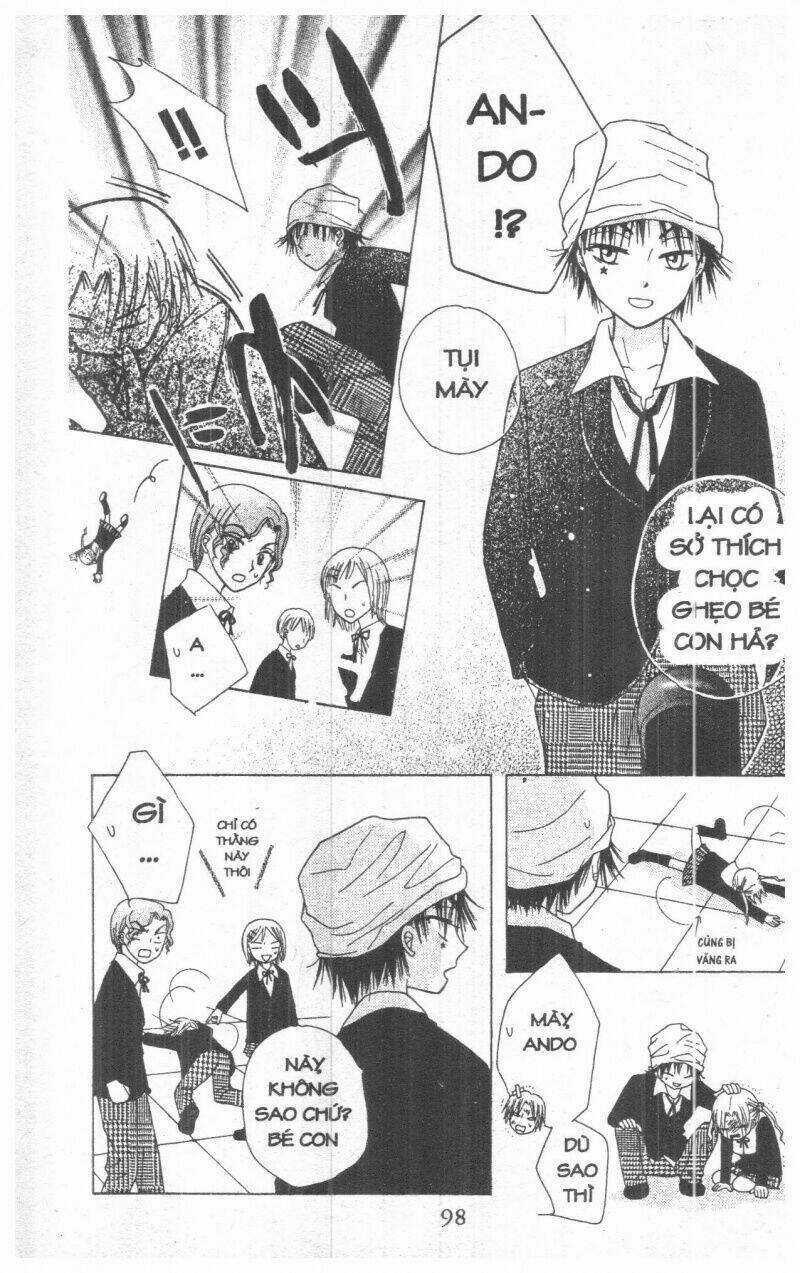 Gakuen Alice - Chapter 2 - Trang 98