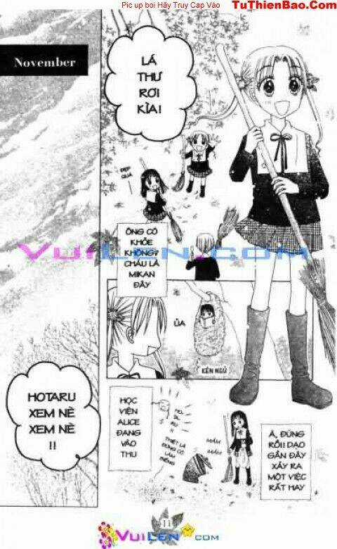 Gakuen Alice - Chapter 23 - Trang 11