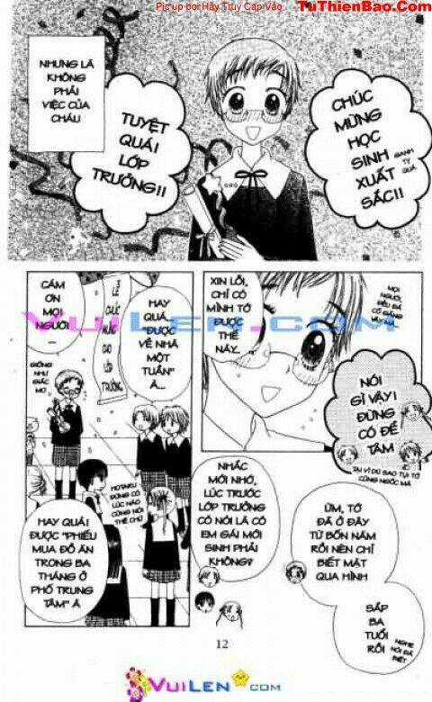 Gakuen Alice - Chapter 23 - Trang 12
