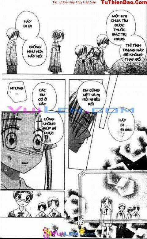 Gakuen Alice - Chapter 23 - Trang 112