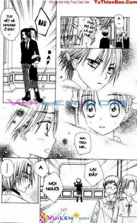 Gakuen Alice - Chapter 23 - Trang 117